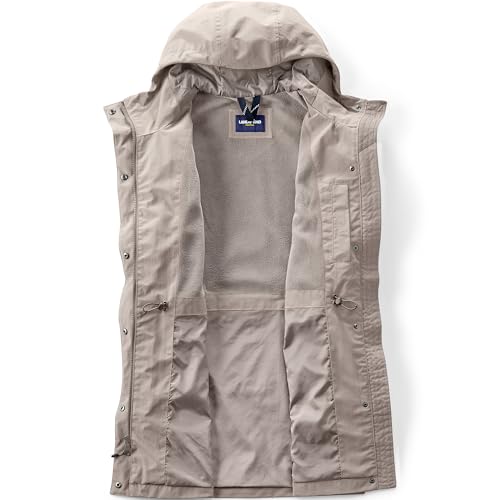Women's Squall Waterproof Hooded Raincoat