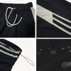 Stripes Track Pants Women Y2k Parachute Pants Mens Baggy Wide Leg Sweatpants Cargo Jogger Pants