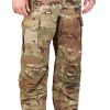 IHWCU Hot Weather Combat Uniform Trouser Cargo Pockets Button Fly Men's OCP Pants