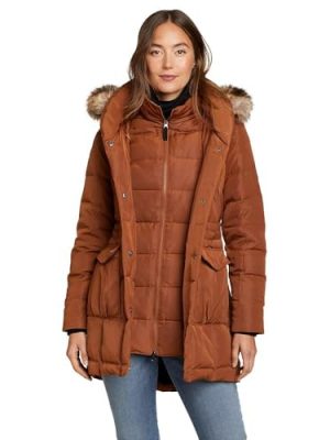 Women's Yukon Down Parka