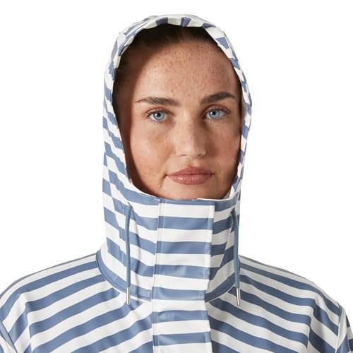 Women's Moss Rain Coat