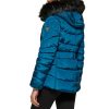 Women's Midweight Puffer Jacket