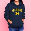 NCAA Officially licensed College - University Team Color Arch Logo Hoodie