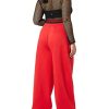 Making The Cut Season 3 Episode 2 Collab Winning Look Rafael's Reverse Weave Puddle Pant
