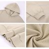 Oversized Hoodies for Women and Men Cotton Hooded Sweatshirt Streetwear Hoodies for Teens
