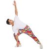 80s 90s Men's Sweatpants Retro Costumes Hip Hop Track Pants Vintage Jogger Workout Pants Sports Outfits for Men & Women