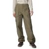 Womens Brea Falls Cotton Ripstop Pant, Stone Green, XX-Large