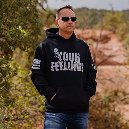 Your Feelings Unisex Hoodie