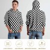 Hoodies For Men And Women Fall Casual Trendy Sweatshirt Hooded Pullover Tops 2024