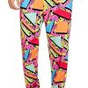 80s 90s Men's Sweatpants Retro Costumes Hip Hop Track Pants Vintage Jogger Workout Pants Sports Outfits for Men & Women
