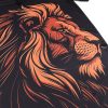 DEHANER Dry Fit Short Sleeve Hoodies For Men Workout Gym Athletic Pullover T-Shirts Lightweight Sweatshirts