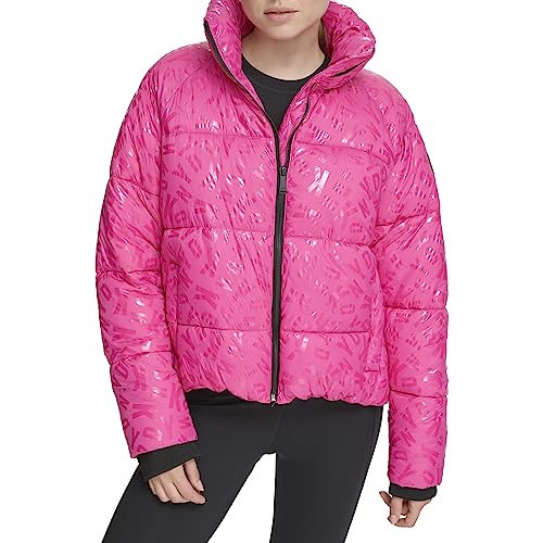 Women's Performance Repreve Fill Boxy High Low Puffer