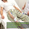 Tearaway Post-Surgery Recovery Pajamas Pants with Velcro Closure, ACL, Hip ，Knee Surgery Burn Care Essentials