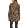 Women's Albany Leopard Coat