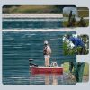 Workwear Bib Rain Pants for Men Women Heavy Duty Trousers Waterproof Work Pants Fishing Overalls