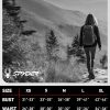 Women's Puffer Jacket - Cozy Hooded Long Puffer Jackets for Women with Hand Pockets - Soft Stretch Bubble Jacket S-XL