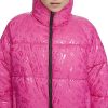 Women's Performance Repreve Fill Boxy High Low Puffer