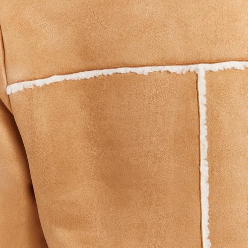 Women's Edge Stitich Knee Length Coat