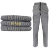 Classic 6 Pocket Chef Cargo Pants with Multi-Pack QTYS Available