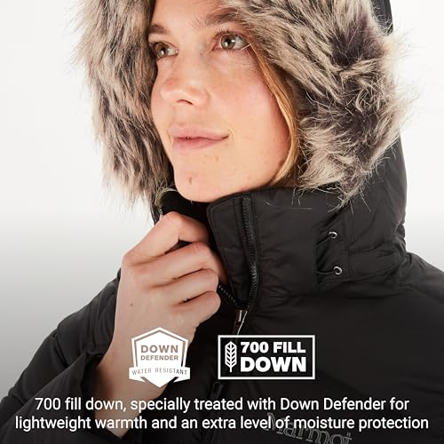 Women's Montreal Coat