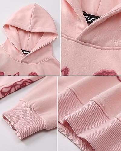 Men's Oversized Hoodie Pullover Unisex Graphic Sweatshirts Hoodies Casual Tunic Anime Streetwear Aesthetic Top
